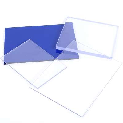 Pc solid sheets low price polycarbonate sheet for anti riot shield