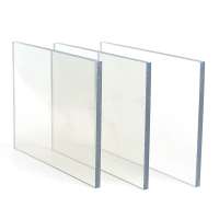 China manufacturer 1mm polycarbonate sheet solid pc sheet