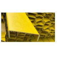 High Quality American fiberglass FRP C channel